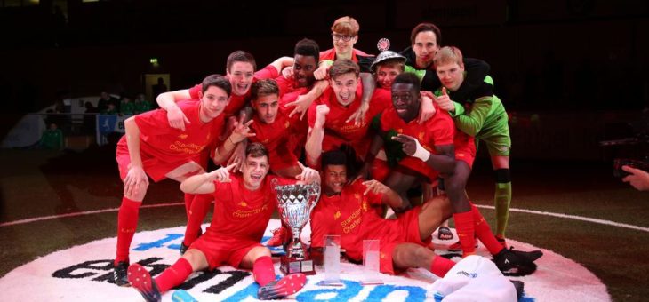 FC Liverpool gewinnt bei seiner Turnierpremiere