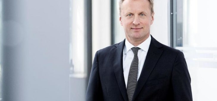 Lothar Holder is the new Head of Airport Technology at the Goldhofer Group of Companies