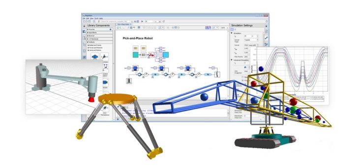 Neuste Version von MapleSim erhöht die Produktivität bei technischen Entwicklungen