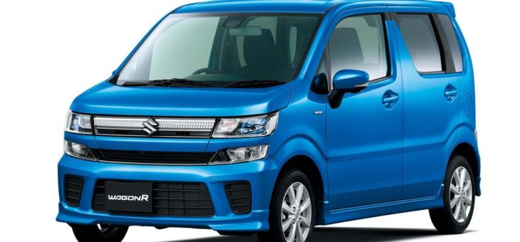 Startschuss für neue Minicar-Generation in Japan: Suzuki präsentiert die neuen Kei Cars Wagon R und Wagon R Stingray