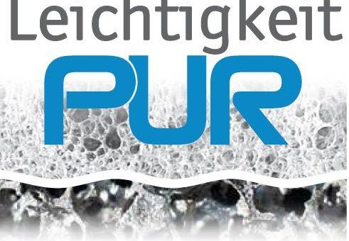 Leichtigkeit PUR – FSK-Fachtag zum Thema Leichtbau mit Polyurethanen