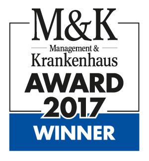 Richard Wolf gewinnt M&K AWARD 2017 in der Kategorie „IT und Kommunikation“