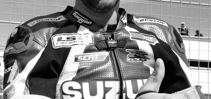 Suzuki trauert um Anthony Delhalle