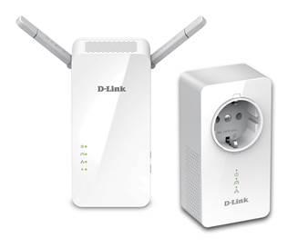 Nie wieder Funkloch – neues Powerline Starter-Kit von D-Link bringt WLAN in jeden Raum