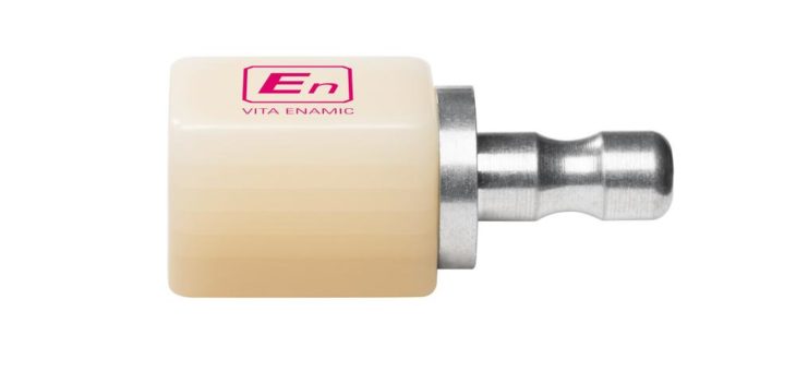 Hochästhetische Hybridkeramik: VITA ENAMIC® multiColor