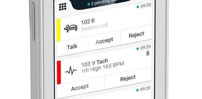 Ascom erweitert ihre Healthcare-Plattform mit dem Launch des neuen Smartphones Ascom Myco 2