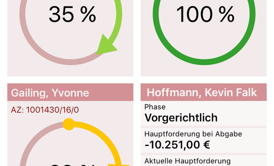 SUBITO AG präsentiert Online-Portale für Schuldner und Auftraggeber sowie eine Auftraggeber-App auf dem BDIU-Kongress 2017