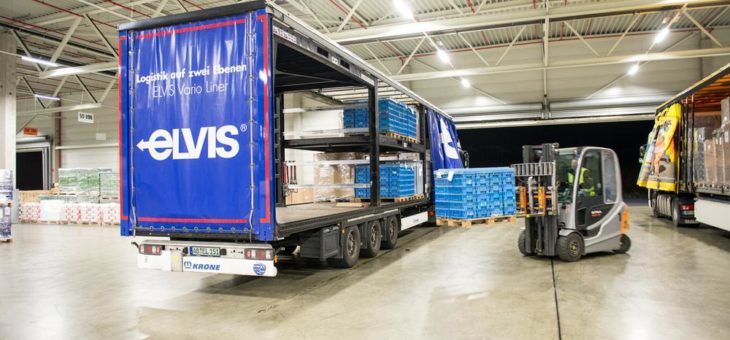 transport logistic 2017: Mit ELVIS in die virtuelle Realität abtauchen