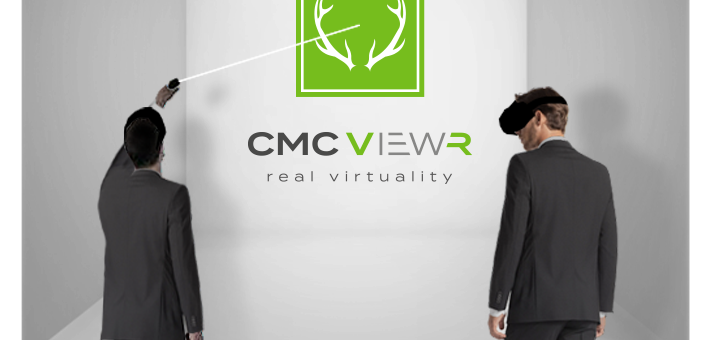 CMC ViewR – DIE neue Virtual Reality Lösung für den Mittelstand