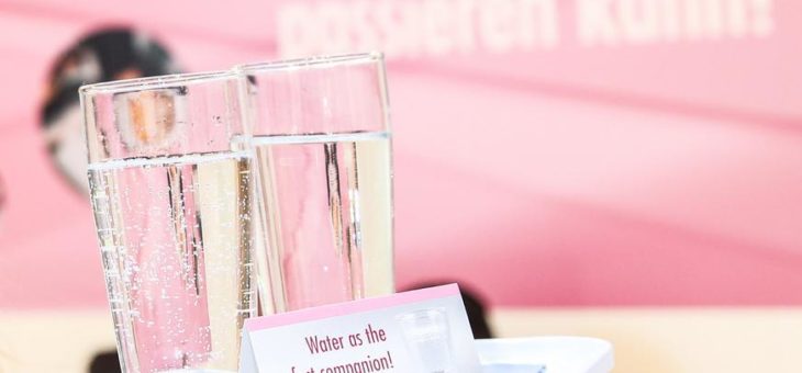 Qualität auf Knopfdruck: perfektes Vending-Wasser  mit BWT water+more