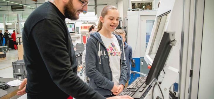 Von Azubis für Schüler: „Girls‘ und Boys‘ Day“ bei BOPLA in Bünde