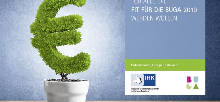 Auftaktveranstaltung „Fit für die BUGA 2019“