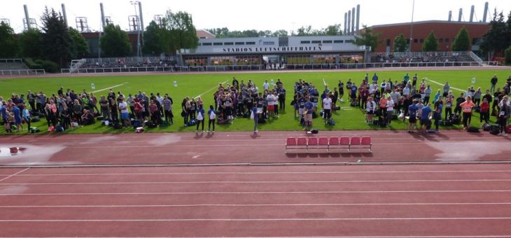 Sportstudium nachgefragt – über 570 Anmeldungen zur Eignungsprüfung am 20. Mai 2017