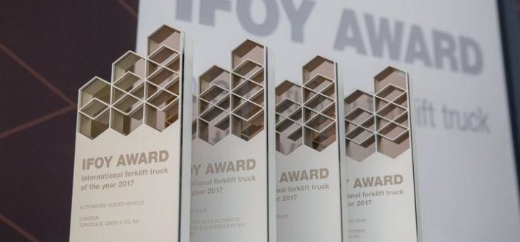 IFOY Award Preisverleihung 2017