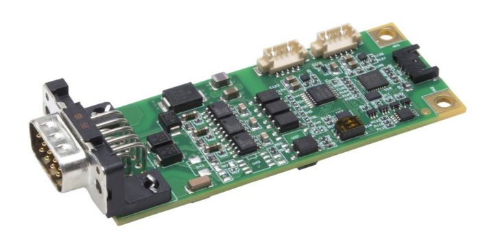 Embedded Systeme modular erweitern: I/O-Boards von Syslogic