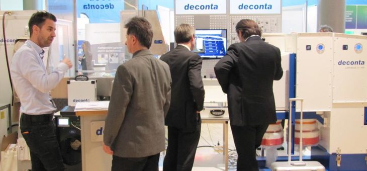 Schadstoffmanagement – neue Themen beim  DCONex-Fachkongress in Essen