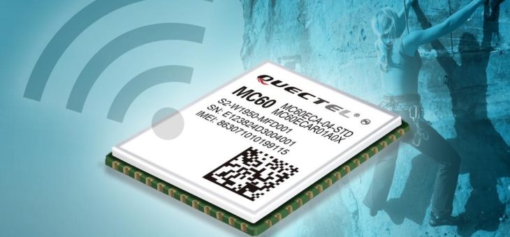 MSC Technologies präsentiert GPRS/GNSS-Kombimodul mit Bluetooth 4.0 dual mode von Quectel