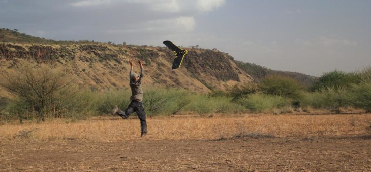 Drohnen im Dienst der Wissenschaft – Workshop zu neuester Flug- und Sensortechnik