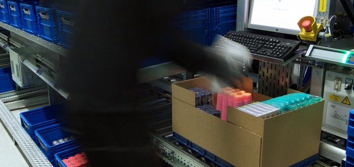 „All-in-One“: Order Fulfillment auf neuer Evolutionsstufe