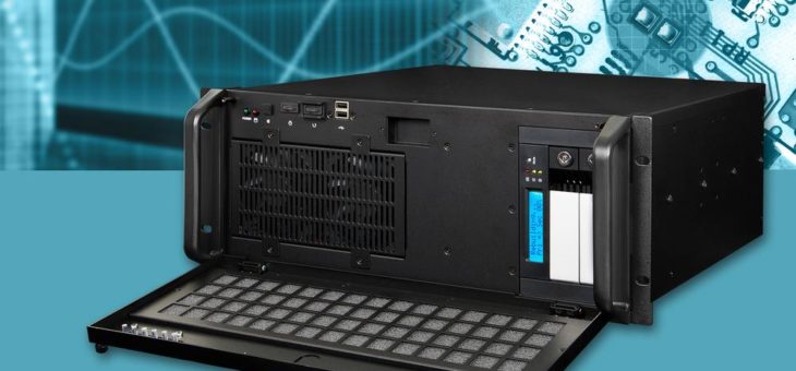 MSC Technologies stellt leistungsstarkes Server-Industriesystem mit Dual Intel Xeon E5-Prozessoren vor