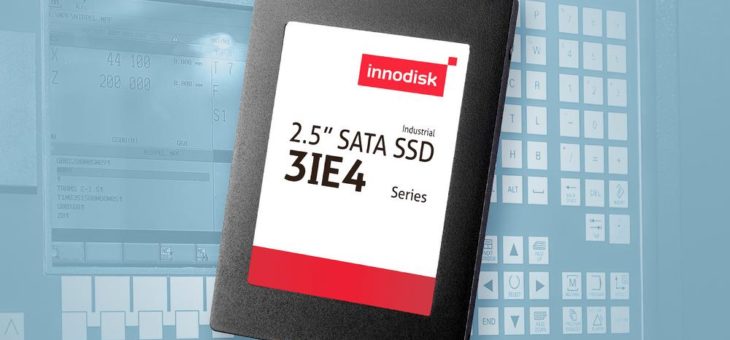 MSC Technologies liefert kosteneffiziente iSLC SSD-Serie hoher Performance von InnoDisk