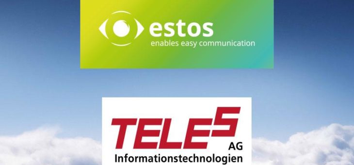 estos ECSTA Serie unterstützt jetzt den TELES Voice Application Server