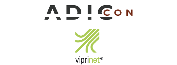 Adiccon vereinbart Partnerschaft mit Viprinet