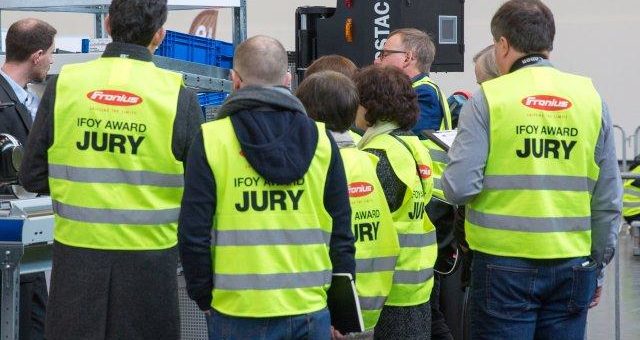 IFOY Jury wächst weiter