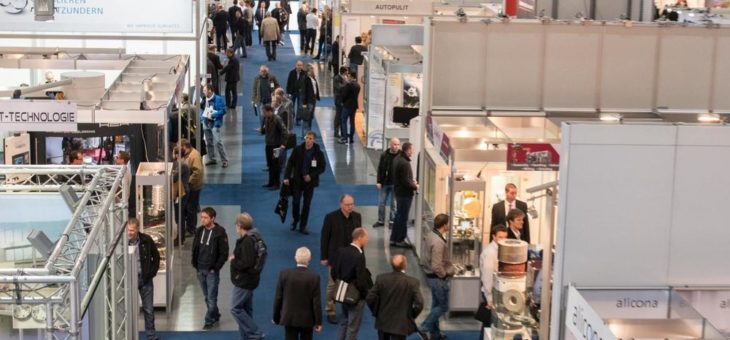 DeburringEXPO – viele Innovationen und Knowhow rund ums Entgraten und für präzise Oberflächen