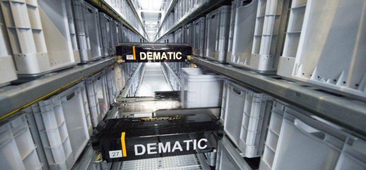 Dematic GmbH verstärkt Aktivitäten in Middle East