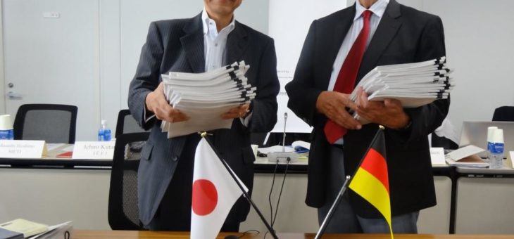 Deutsch-Japanischer Energiewenderat: Erste Studienergebnisse in Tokio präsentiert