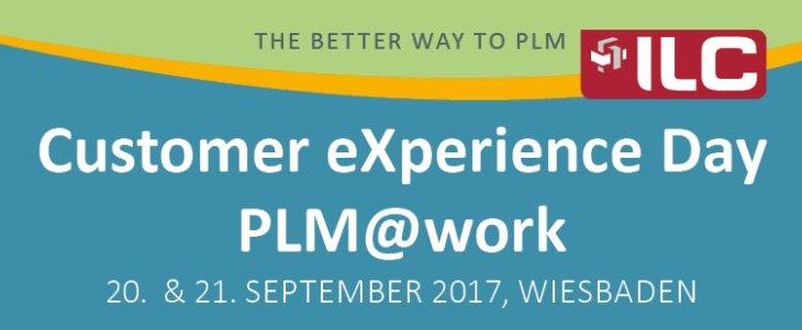 Customer eXperience Day: 7 Erfahrungsberichte und richtungsweisende PLM-Themen an 2 Tagen