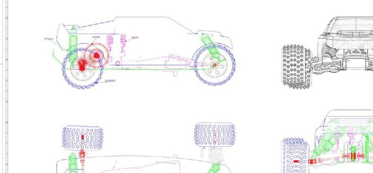 KISTERS erweitert die 3DViewStation um fortgeschrittene automatische 2D Zeichnungsableitung