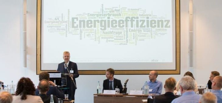 Exzellenznetzwerk Energiemanagement 2017: Anwender und Experten gaben am 14. und 15. September in Berlin Einblicke in die Unternehmenspraxis