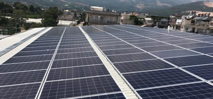 Erste Solarprojekte von KOSTAL und CW Enerji in der Türkei umgesetzt