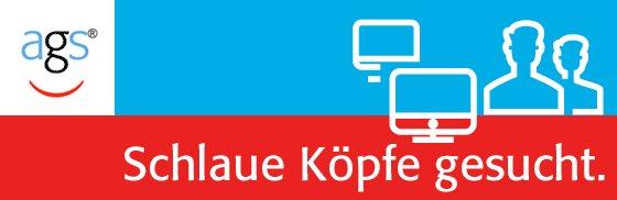 Abitur, und dann? Ausbildung zum Fachinformatiker Anwendungsentwicklung (w/m) bei ags in Essen ab 01.11.2017