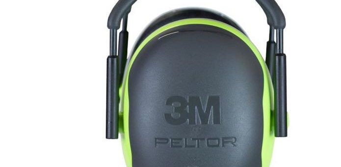 3M stellt Bluetooth-Zubehör für PELTOR X-Serie vor