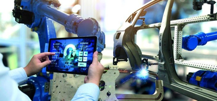 E-Mas – Blended-Learning-Programm für die mexikanische Automobilindustrie