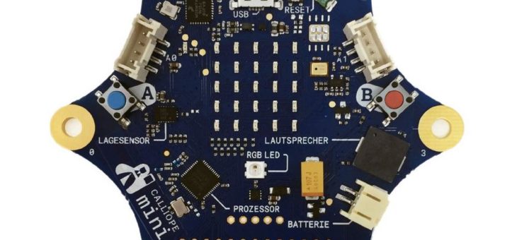 Spielerisch programmieren: die digitale Welt im Schulunterricht mitgestalten