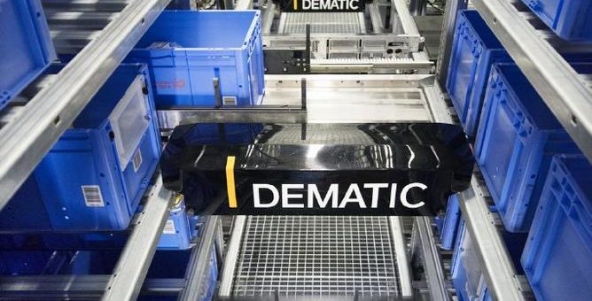 Logistica 2017: Dematic präsentiert zukunftsorientierte Intralogistik-Lösungen