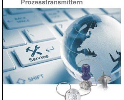 Druckmittlersysteme mit Prozesstransmittern:  Austausch-Service optimiert den Nutzen