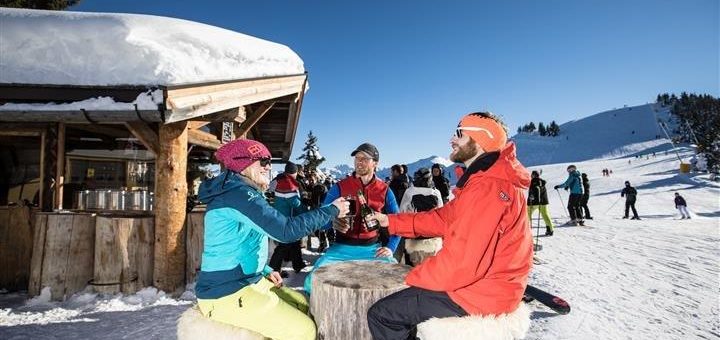 “Ski Juwel Ski-Opening  Wildschönau“ – die gemütlich Variante vom 15. – 17. Dezember