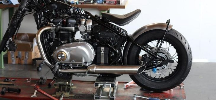 Motorradteile von WUNDERKIND-Custom: Erweiterung auf weitere Motorradmarken