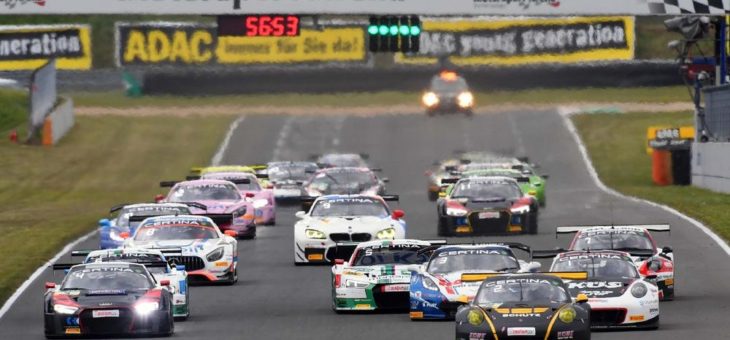 Motorsport Arena Oschersleben präsentiert Kalender 2018