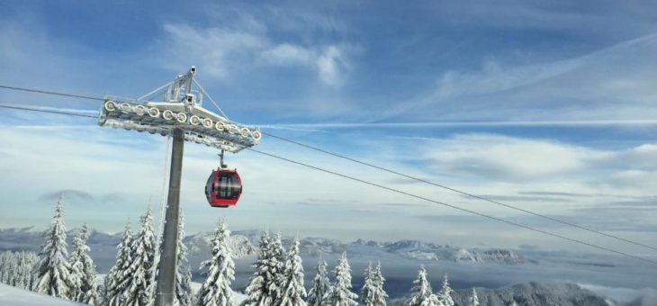 Mit Lauser Sauser, Pistenjäger und einem Weltmeister in den Winter