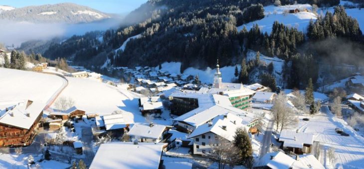 Weiße Weinachten und ein weißer Jahreswechsel sind garantiert 155 cm Schnee am Berg – 65 cm Schnee im Tal