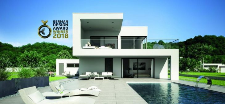 ArtA mit German Design Award 2018 ausgezeichnet