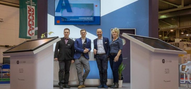 NOVA Building IT GmbH zieht positive Bilanz nach COSTRUCT IT in Essen