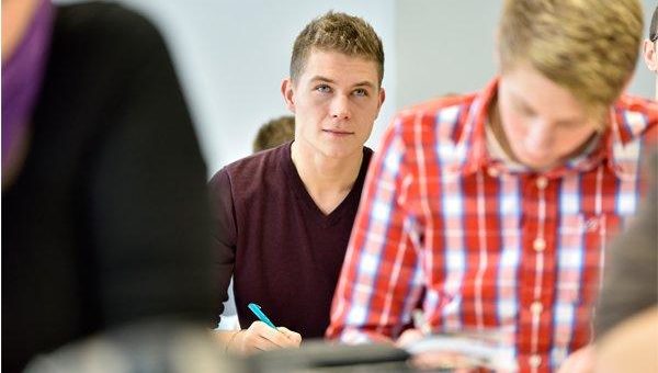 Studieren auf Probe