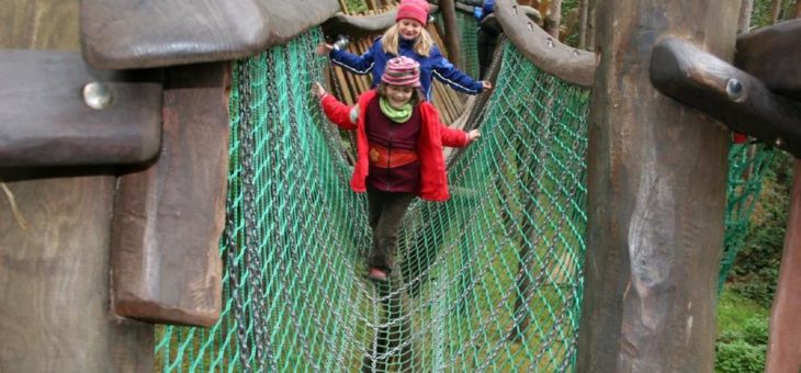 Jahreskarten-Aktion im Wildpark-MV verlängert